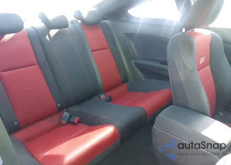 2014 Honda Civic Si из США, поврежденный, VIN 2HGFG4A51EH700587